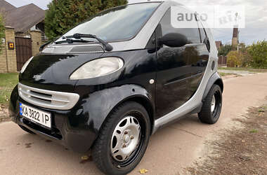 Купе Smart Fortwo 2000 в Киеве