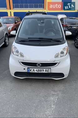 Купе Smart Fortwo 2014 в Києві