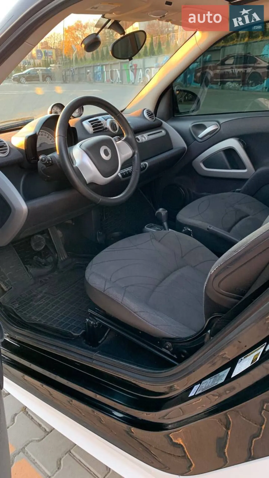 2015 Smart Fortwo - мініатюра 5
