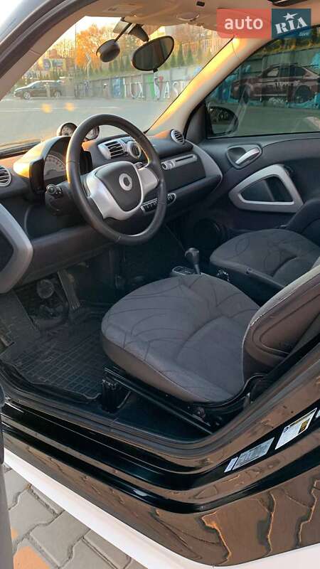 Купе Smart Fortwo 2015 в Дрогобыче