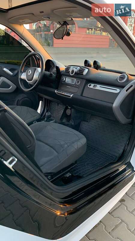 Купе Smart Fortwo 2015 в Дрогобыче