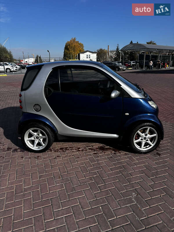 Купе Smart Fortwo 2005 в Ровно
