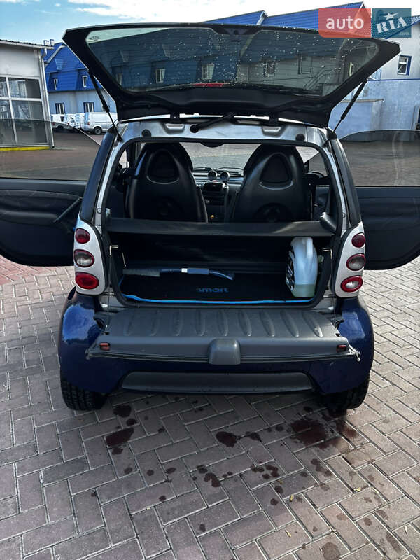 Купе Smart Fortwo 2005 в Ровно