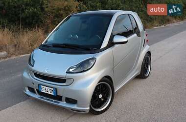 Купе Smart Fortwo 2010 в Шацке