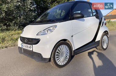 Купе Smart Fortwo 2013 в Броварах