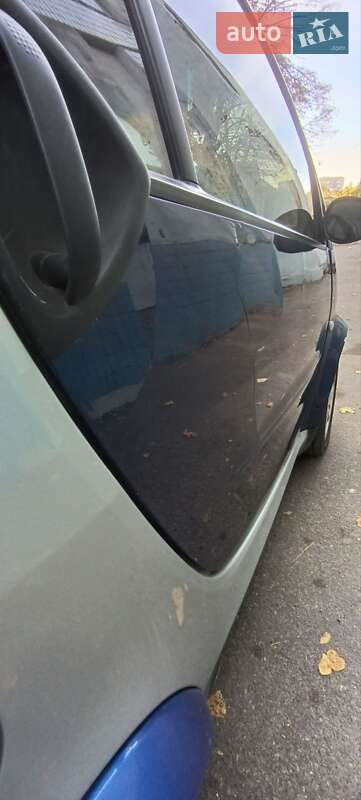Купе Smart Fortwo 2002 в Днепре