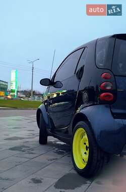 Купе Smart Fortwo 2002 в Харькове