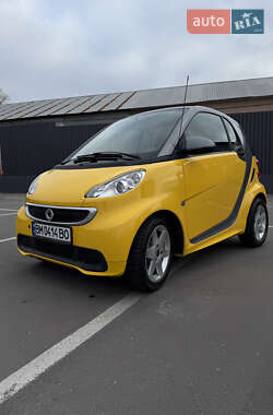 Купе Smart Fortwo 2014 в Киеве