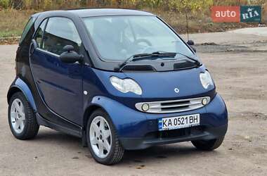 Купе Smart Fortwo 2004 в Києві