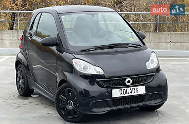 Купе Smart Fortwo 2014 в Києві