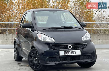 Smart Fortwo 2014