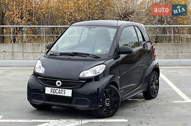 Купе Smart Fortwo 2014 в Києві