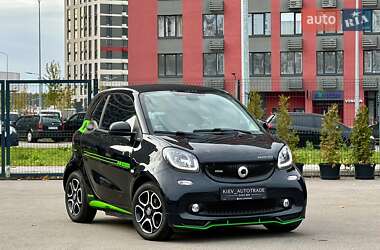 Купе Smart Fortwo 2018 в Києві