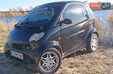 Купе Smart Fortwo 2002 в Ивано-Франковске