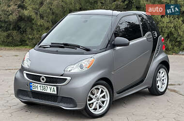 Купе Smart Fortwo 2014 в Одесі