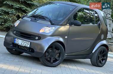 Купе Smart Fortwo 2006 в Дрогобичі