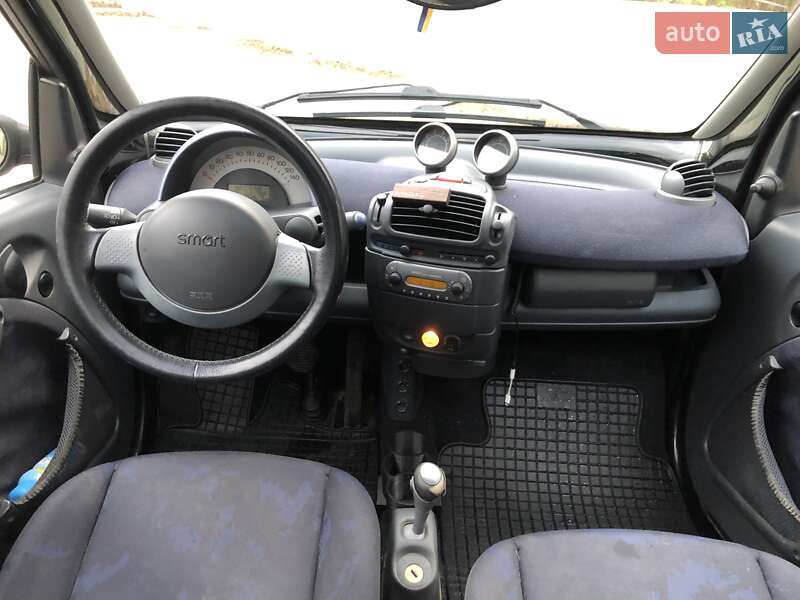 Купе Smart Fortwo 2003 в Киеве