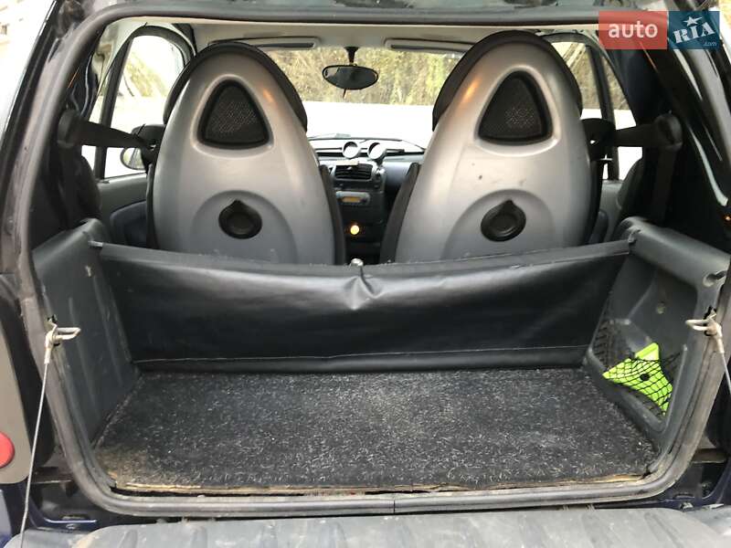 Купе Smart Fortwo 2003 в Киеве