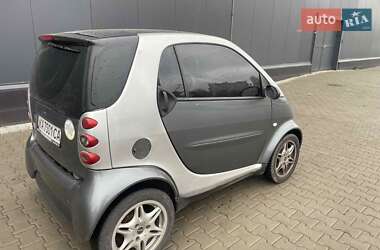 Купе Smart Fortwo 2003 в Киеве