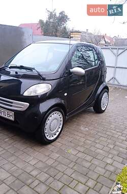 Купе Smart Fortwo 2002 в 