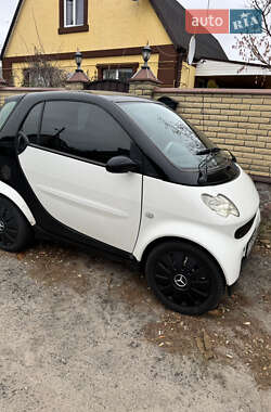 Купе Smart Fortwo 2003 в Каневе