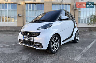 Купе Smart Fortwo 2012 в Киеве