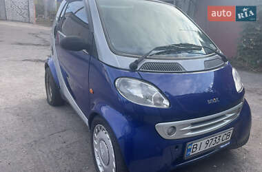 Купе Smart Fortwo 1999 в Кременчуге