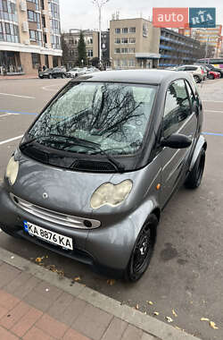 Купе Smart Fortwo 2003 в Харкові