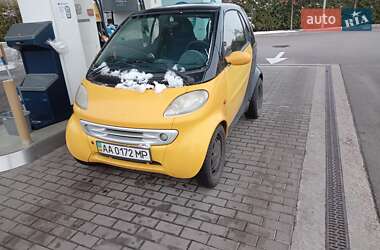 Купе Smart Fortwo 1998 в Києві