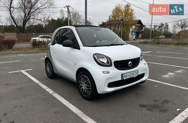 Smart Fortwo 2018 Smart Fortwo 2018
