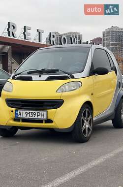 Купе Smart Fortwo 2000 в Киеве