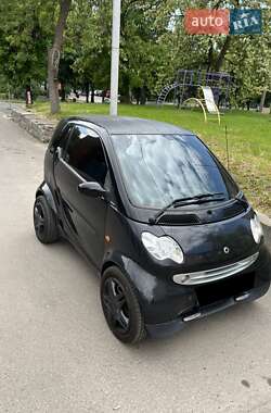 Купе Smart Fortwo 2006 в Івано-Франківську