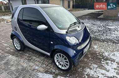 Купе Smart Fortwo 2002 в Луцке