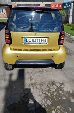 Купе Smart Fortwo 2003 в 