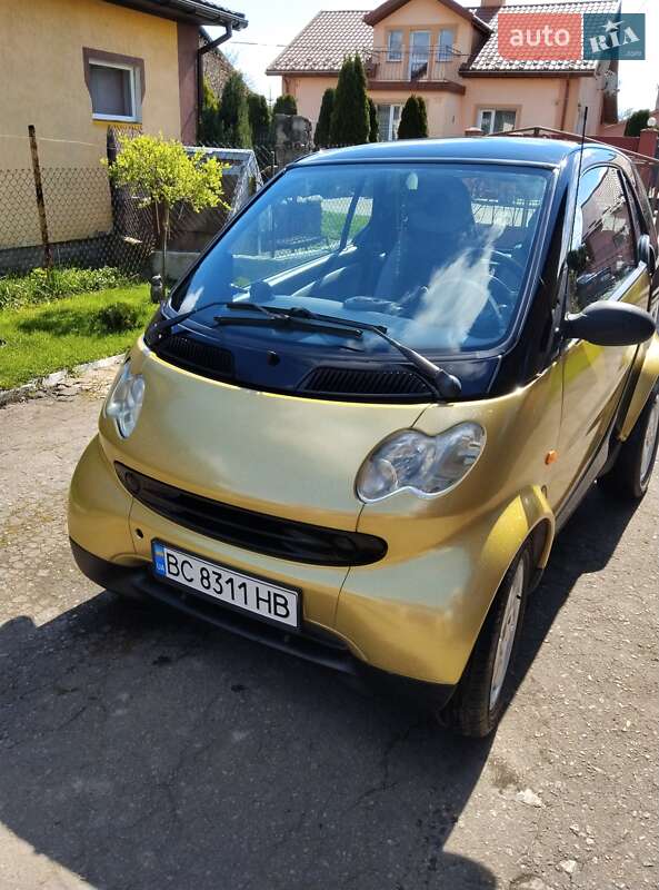 Smart Fortwo 2003