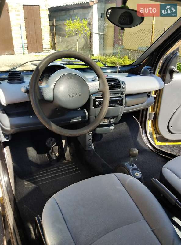 Купе Smart Fortwo 2003 в Сокале
