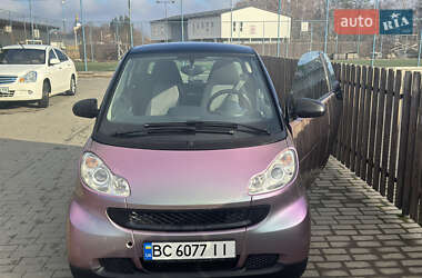 Купе Smart Fortwo 2011 в Львове