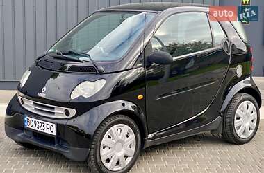 Купе Smart Fortwo 2003 в Одесі