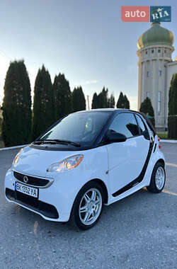 Smart Fortwo 2013 Smart Fortwo 2013