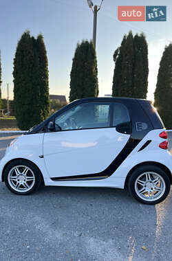 Купе Smart Fortwo 2013 в 