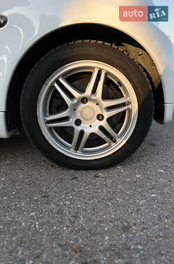 Купе Smart Fortwo 2013 в 