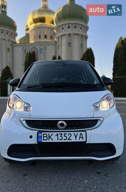 Купе Smart Fortwo 2013 в 