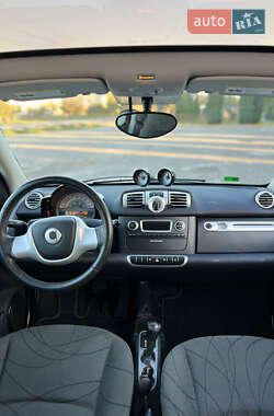 Купе Smart Fortwo 2013 в 