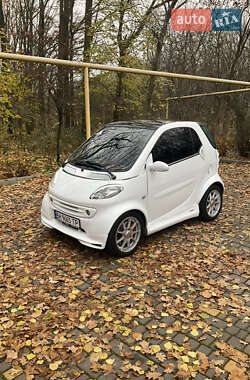 Купе Smart Fortwo 1999 в Одессе