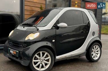 Купе Smart Fortwo 2005 в Червонограді