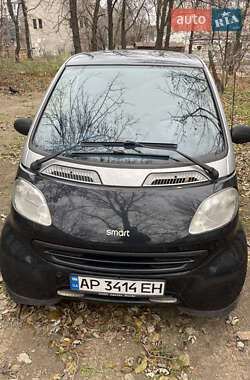 Купе Smart Fortwo 2000 в Запоріжжі