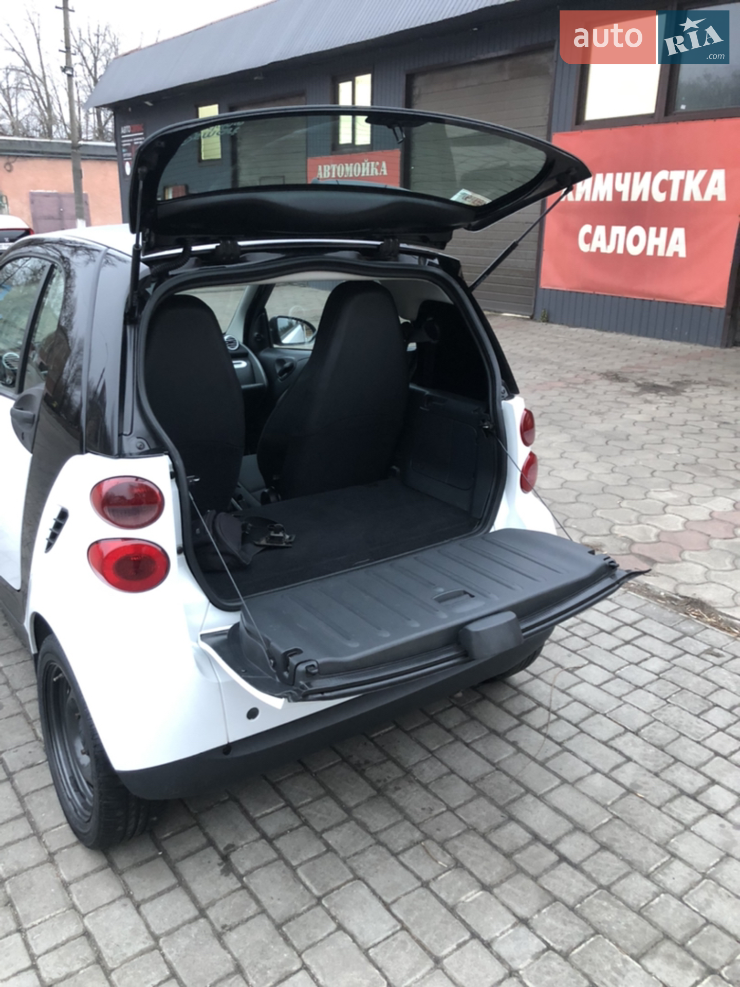 2012 Smart Fortwo - мініатюра 3