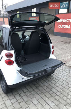Купе Smart Fortwo 2012 в 