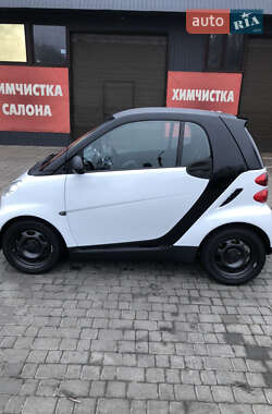 Smart Fortwo 2012