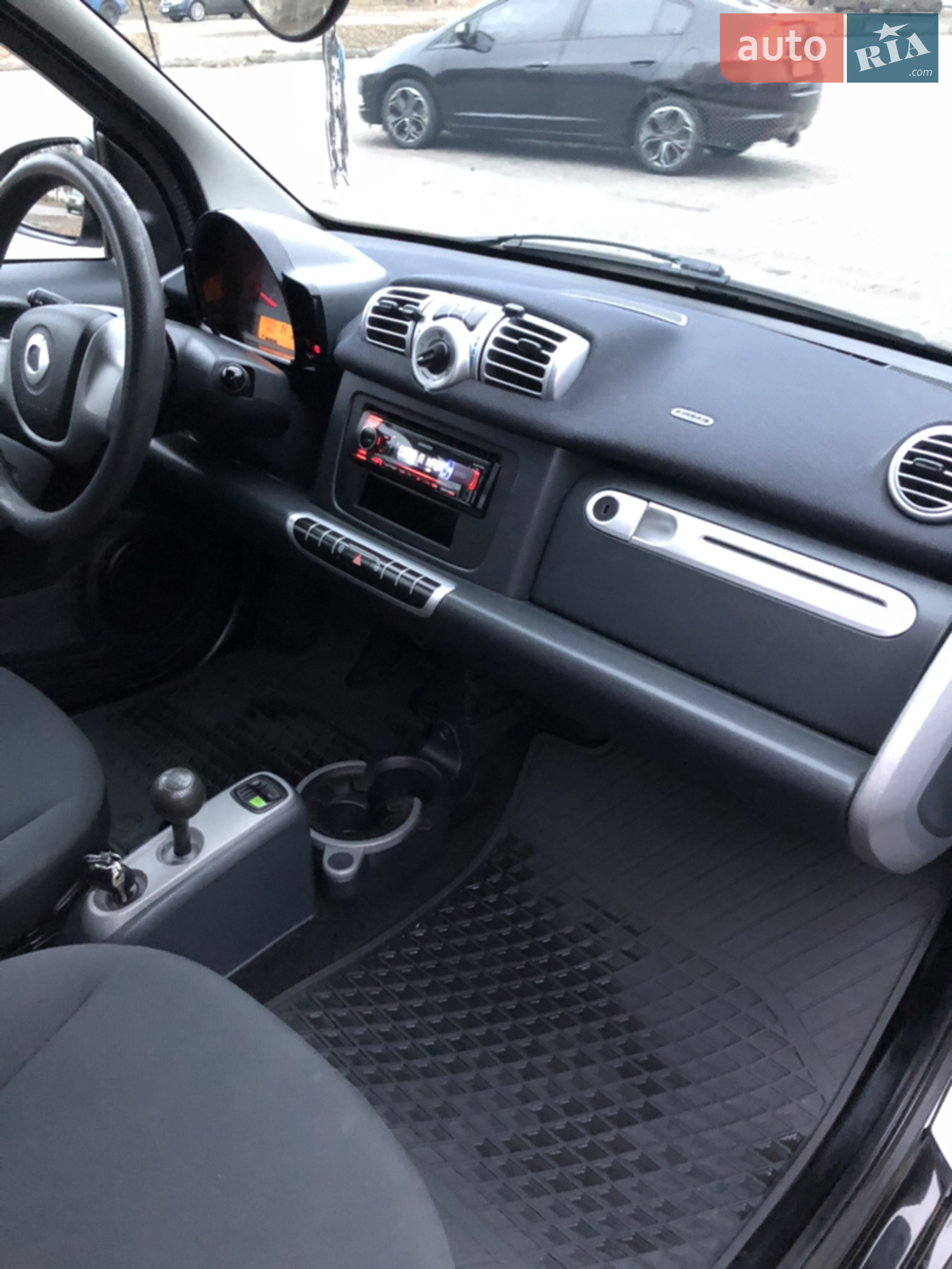 2012 Smart Fortwo - мініатюра 9